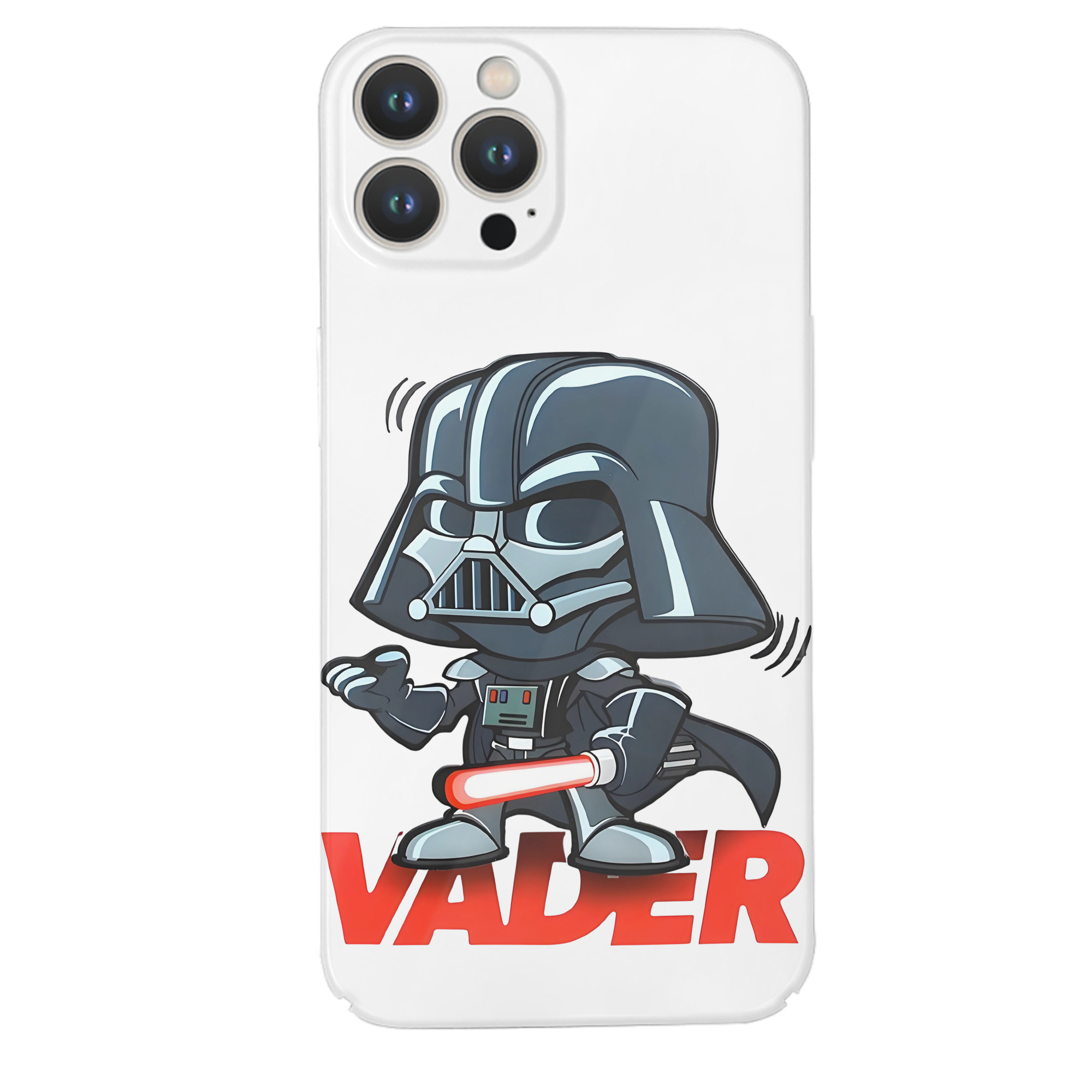 （画像用） スター・ウォーズ Star Wars 【iPhone 14シリーズ対応】ハードケース